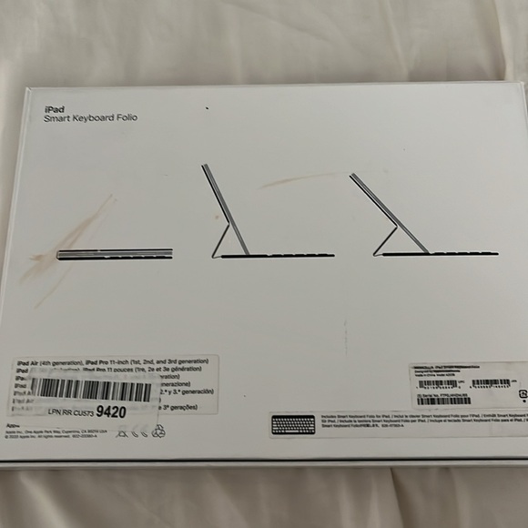 Smart Keyboard Folio - Picture 9 of 9